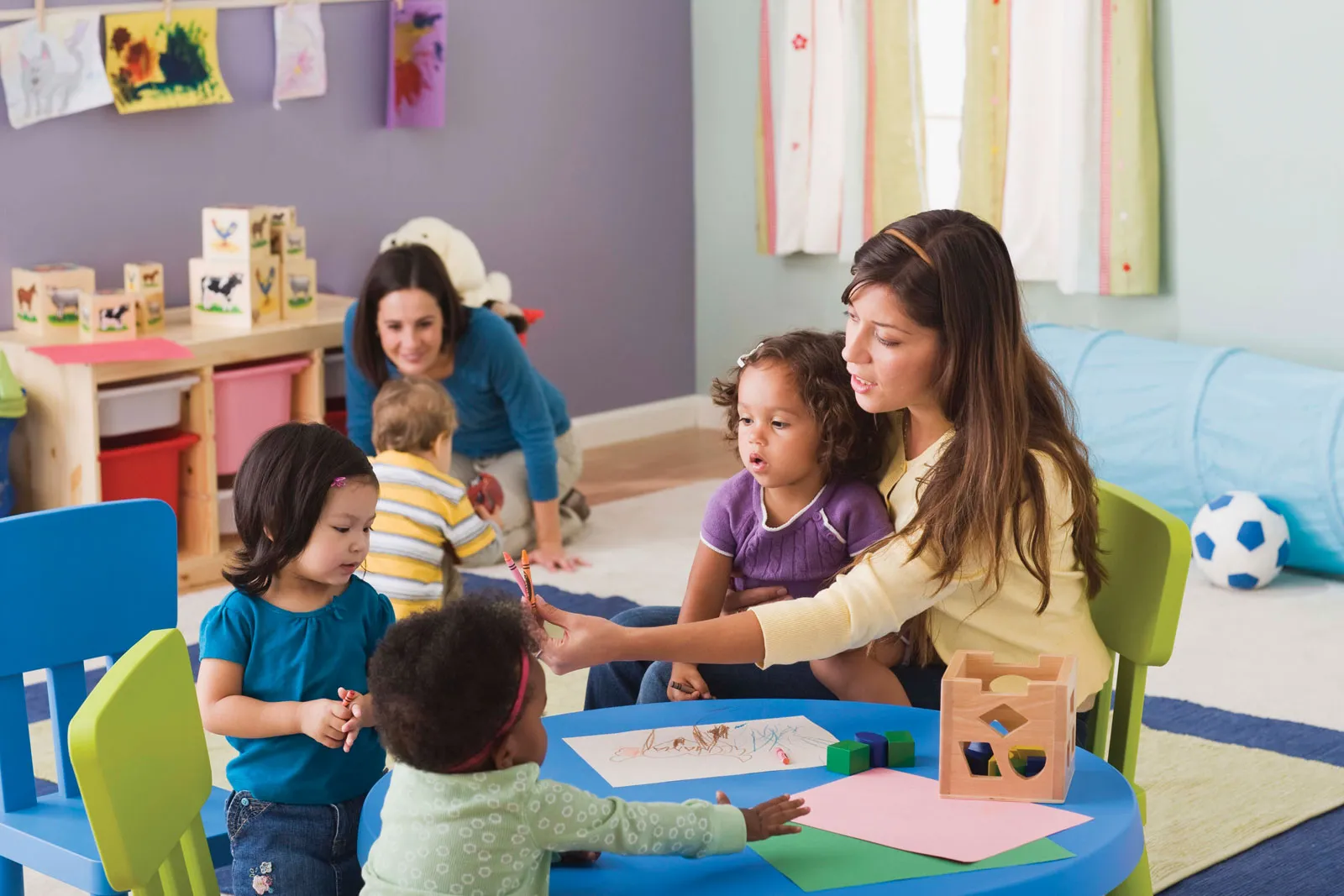 Child Care Centers